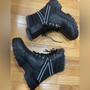 Timberland Jenness waterproof warm snow boots 8.5 EXCELLENT condition